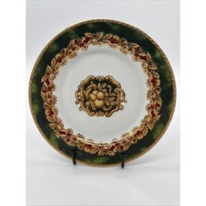 American Atelier Noel 3399 Salad Dessert Plate